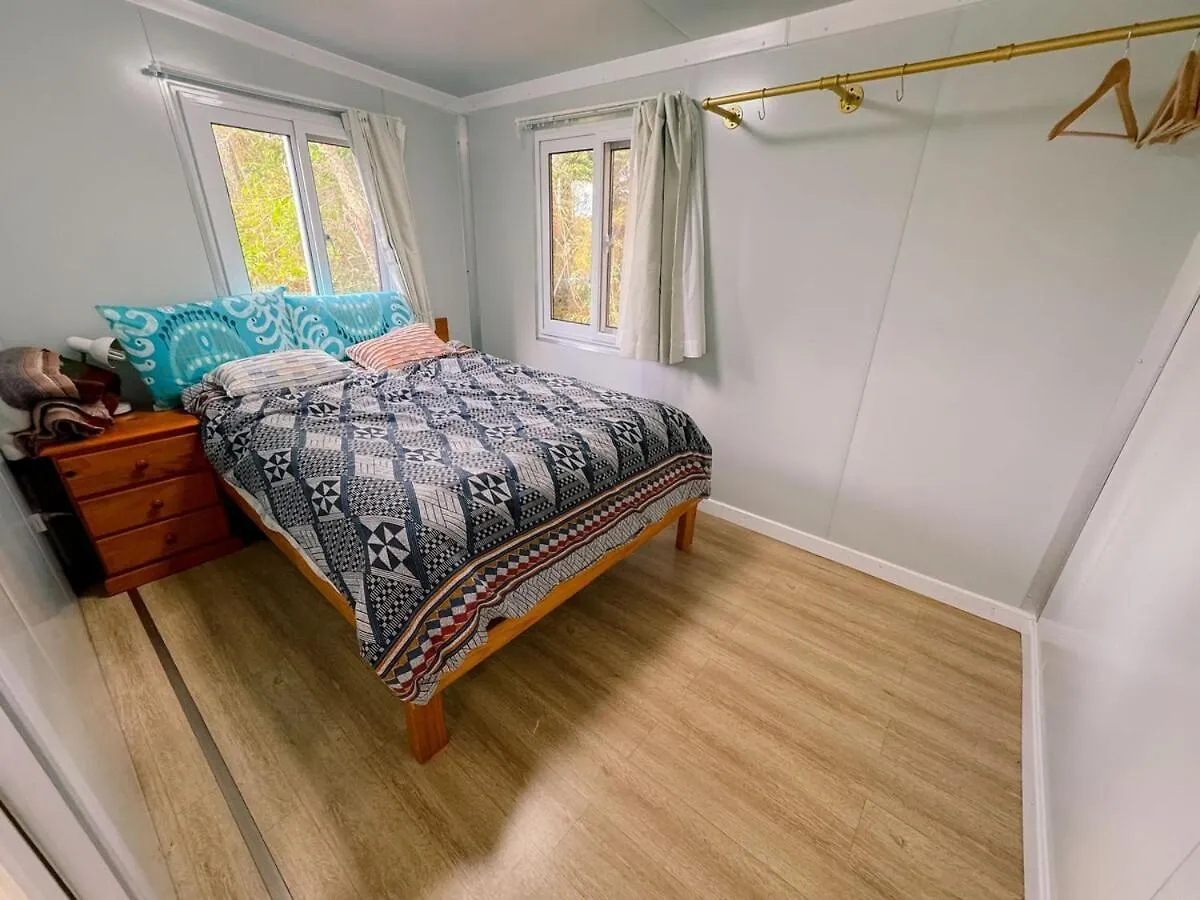 Holiday home Aak Cabin - Standalone Riverfront Cabin Malanda
