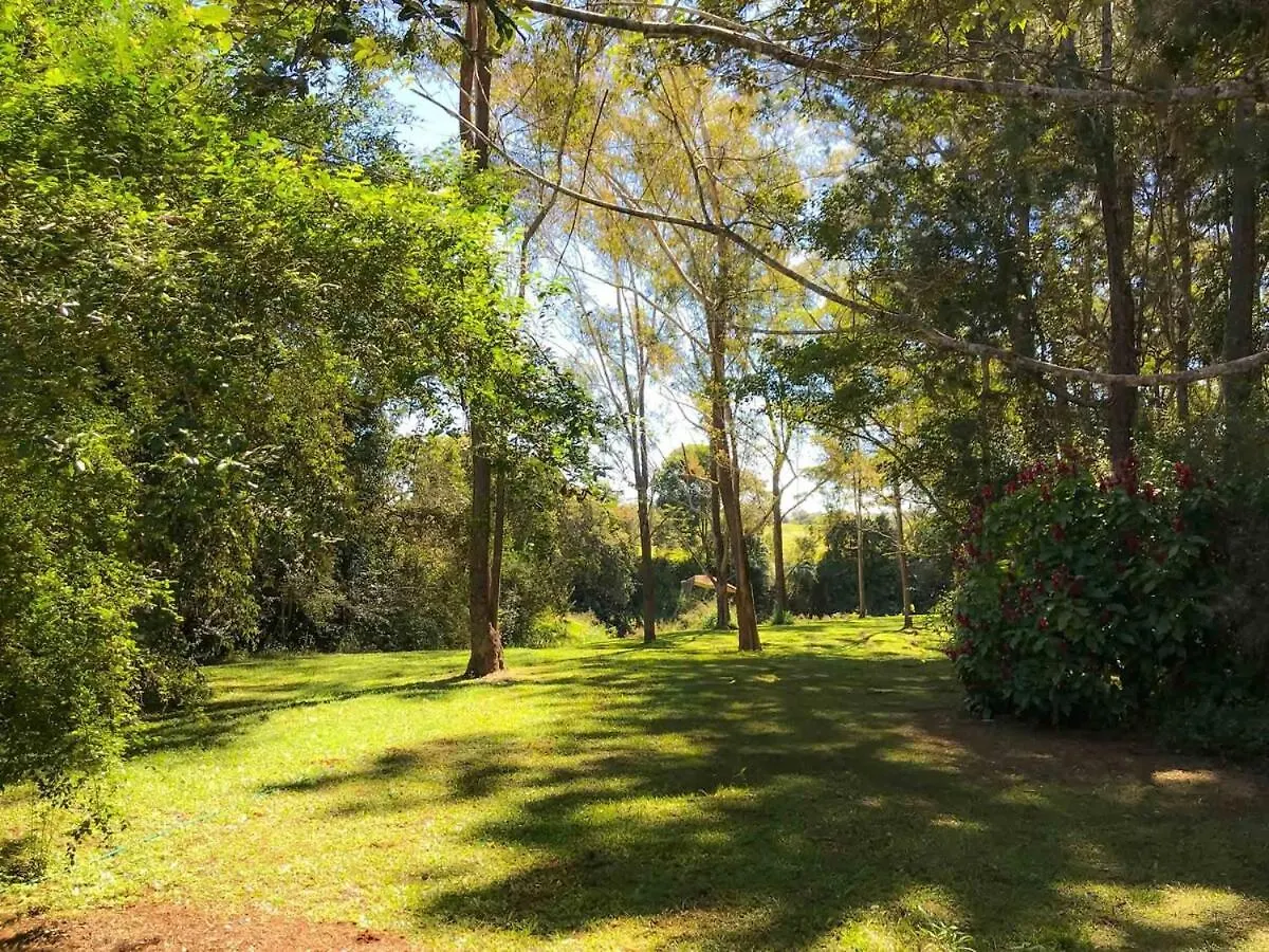 Aak Cabin - Standalone Riverfront Cabin Malanda 0*,  Australia