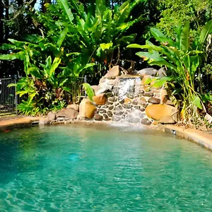3* Motel Malanda Lodge