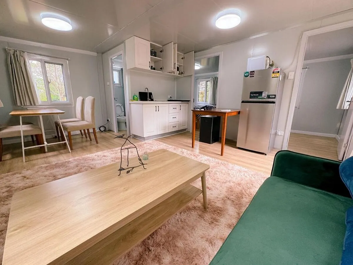 Aak Cabin - Standalone Riverfront Cabin location